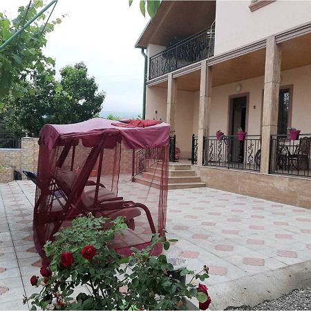 Anasera Apartamento Tbilisi Exterior foto