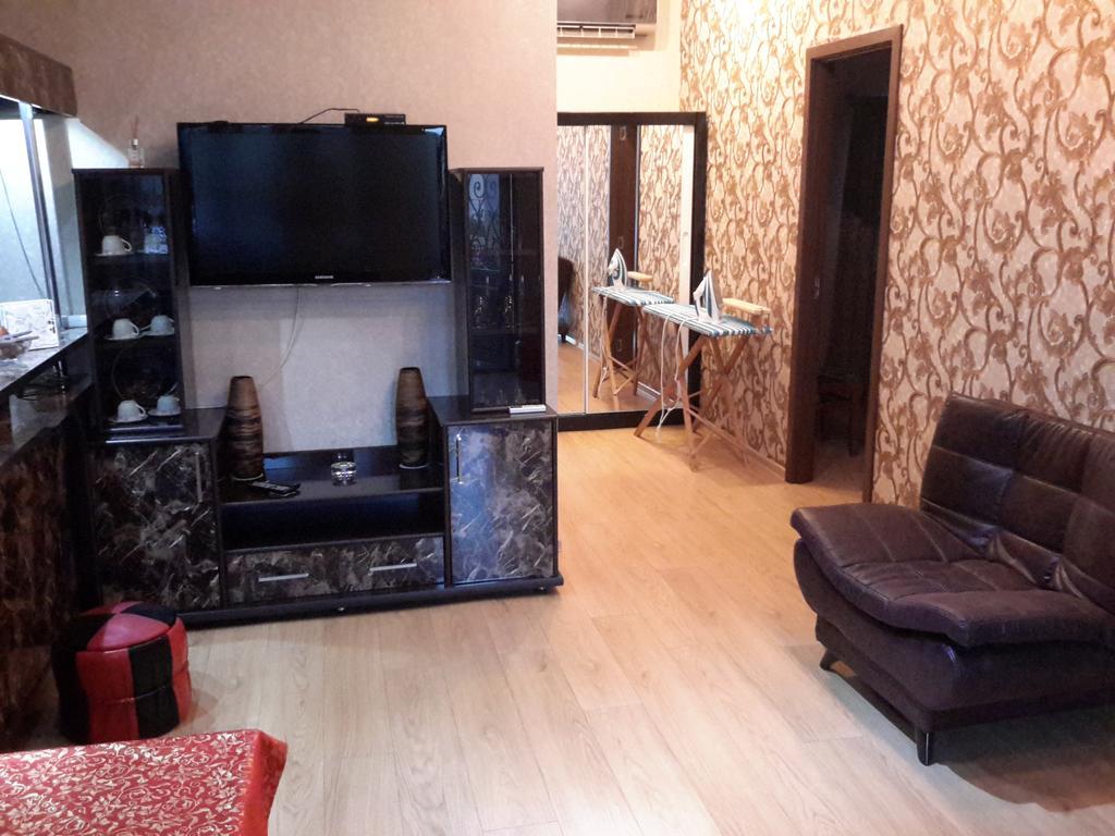 Anasera Apartamento Tbilisi Exterior foto