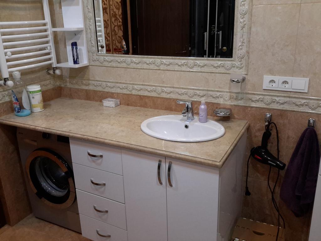 Anasera Apartamento Tbilisi Exterior foto