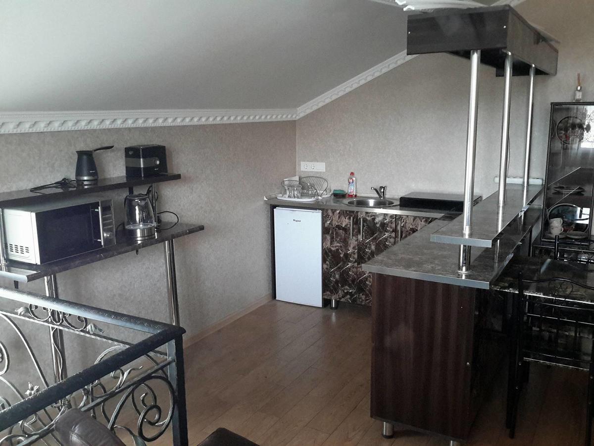 Anasera Apartamento Tbilisi Exterior foto