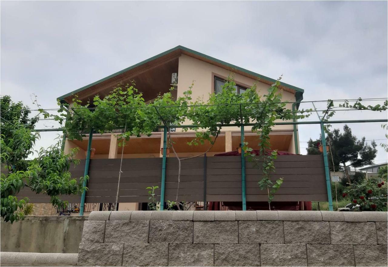Anasera Apartamento Tbilisi Exterior foto