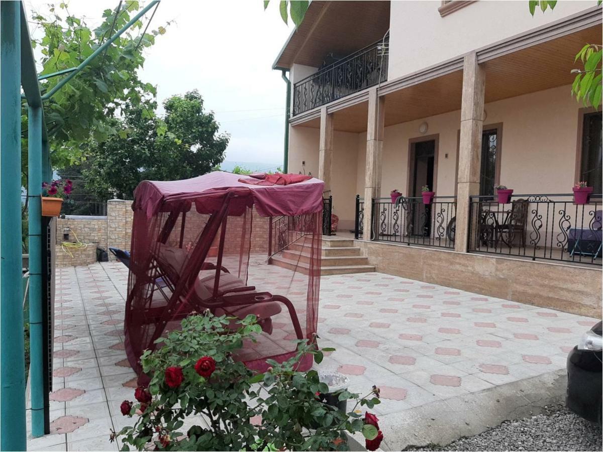 Anasera Apartamento Tbilisi Exterior foto